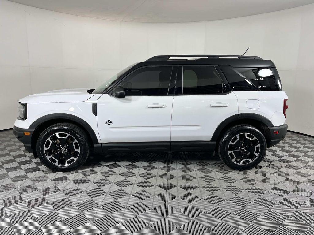 used 2021 Ford Bronco Sport car, priced at $25,449