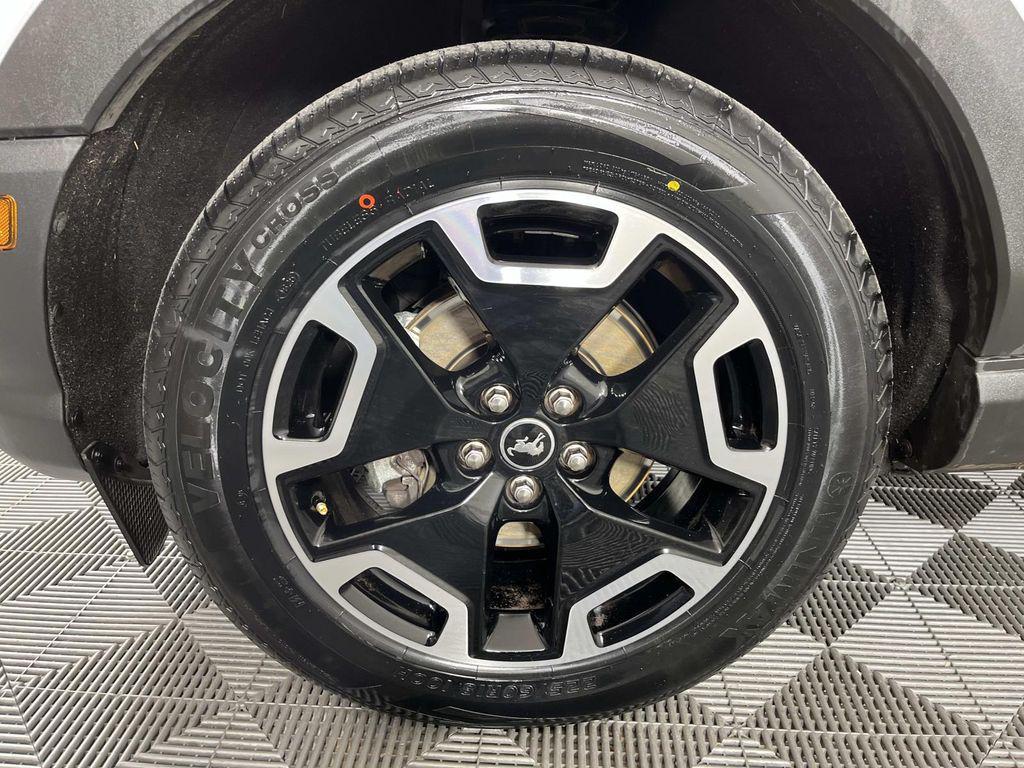 used 2021 Ford Bronco Sport car, priced at $25,449