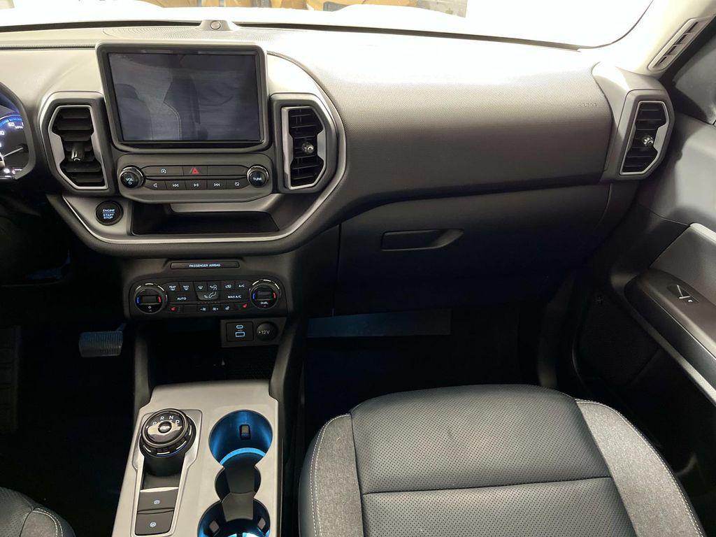 used 2021 Ford Bronco Sport car, priced at $25,449