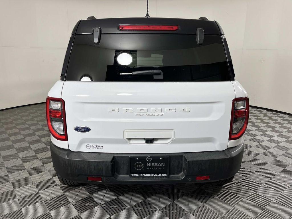 used 2021 Ford Bronco Sport car, priced at $25,449