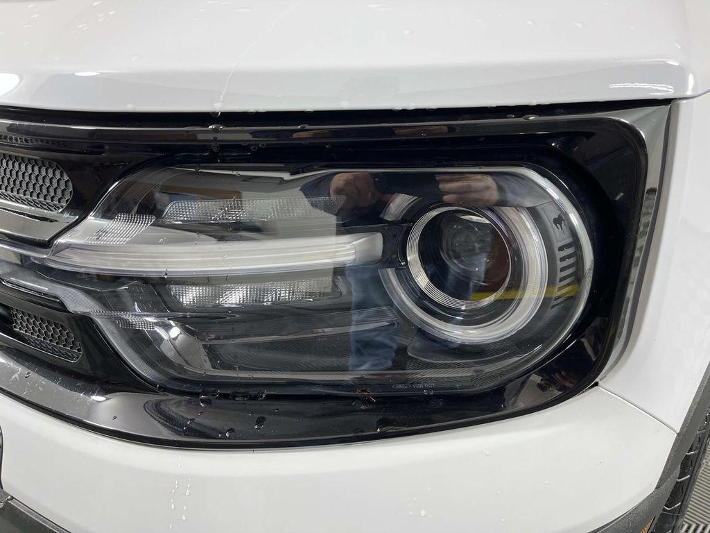 used 2021 Ford Bronco Sport car, priced at $25,449