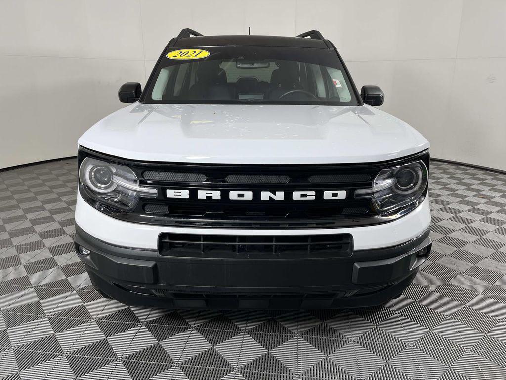 used 2021 Ford Bronco Sport car, priced at $25,449