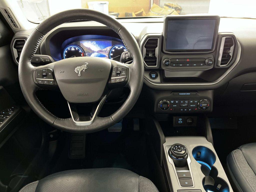 used 2021 Ford Bronco Sport car, priced at $25,449