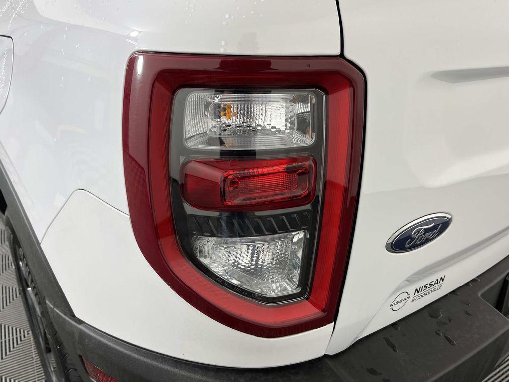 used 2021 Ford Bronco Sport car, priced at $25,449