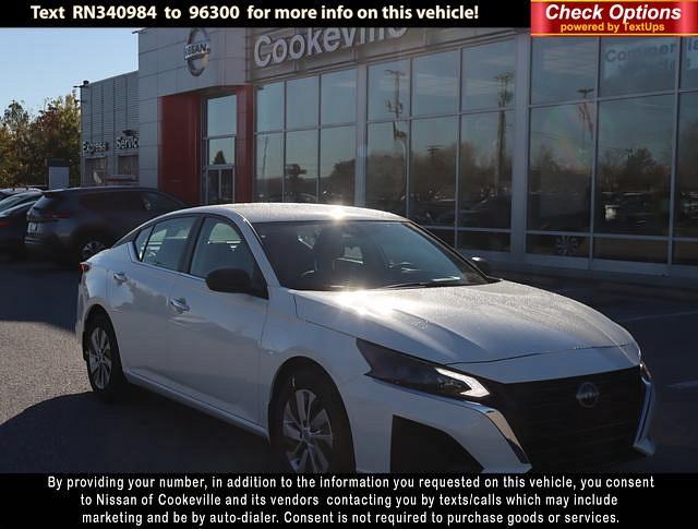 used 2024 Nissan Altima car, priced at $22,768