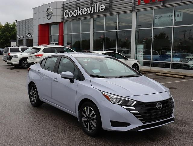 new 2024 Nissan Versa car, priced at $20,945