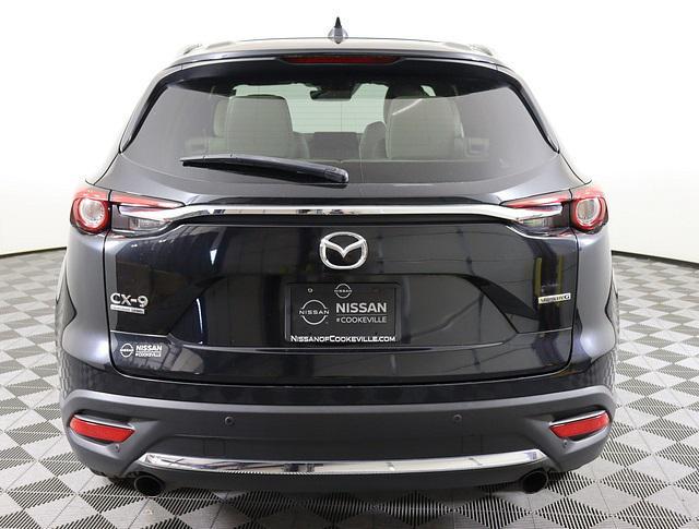 used 2021 Mazda CX-9 car, priced at $27,850