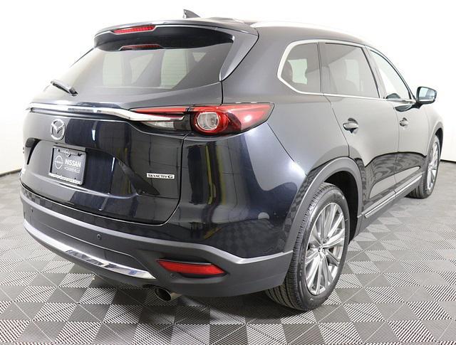 used 2021 Mazda CX-9 car, priced at $27,850