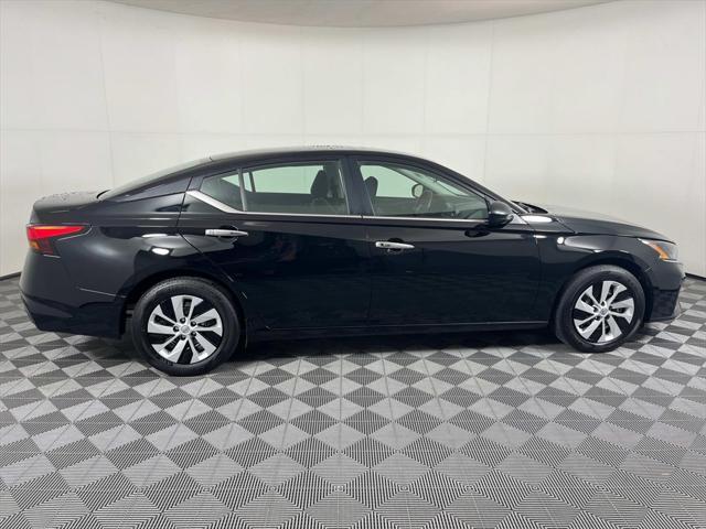 used 2024 Nissan Altima car, priced at $20,917