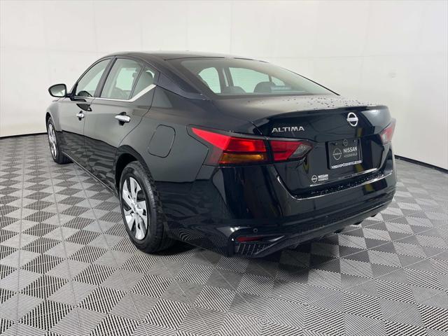 used 2024 Nissan Altima car, priced at $20,917