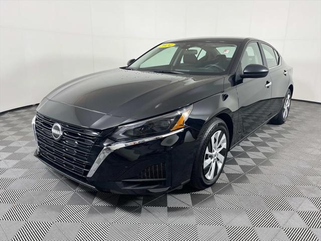 used 2024 Nissan Altima car, priced at $20,917