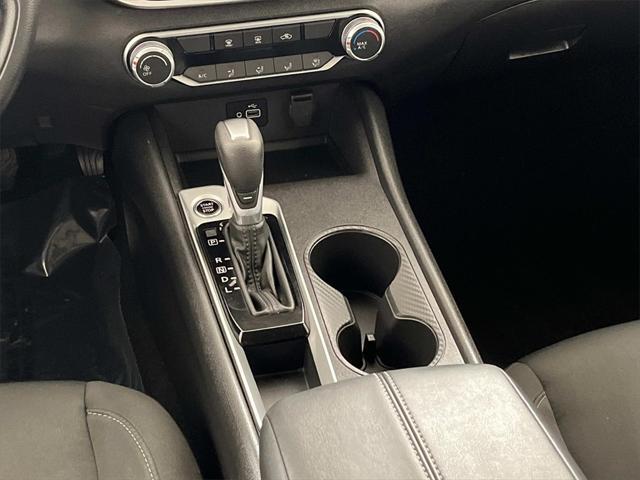 used 2024 Nissan Altima car, priced at $20,917
