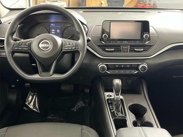 used 2024 Nissan Altima car, priced at $20,917