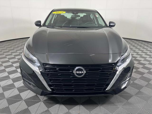 used 2024 Nissan Altima car, priced at $20,917