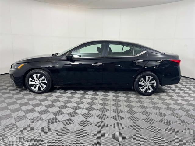 used 2024 Nissan Altima car, priced at $20,917