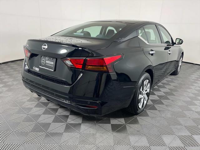 used 2024 Nissan Altima car, priced at $20,917