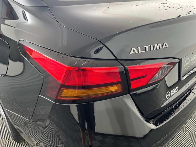 used 2024 Nissan Altima car, priced at $20,917