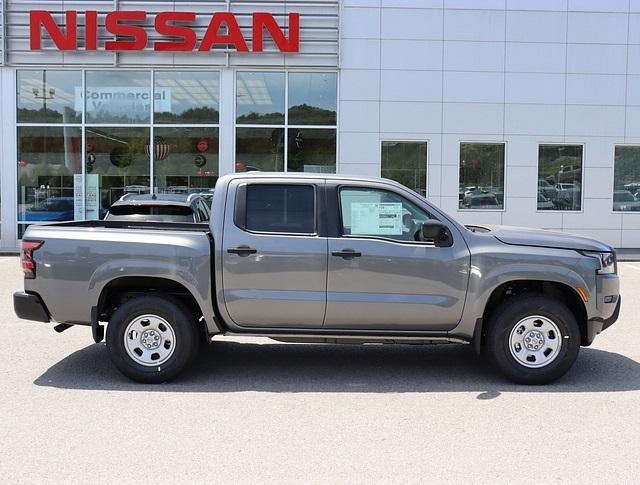 new 2024 Nissan Frontier car, priced at $31,984