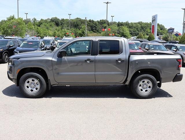 new 2024 Nissan Frontier car, priced at $31,984