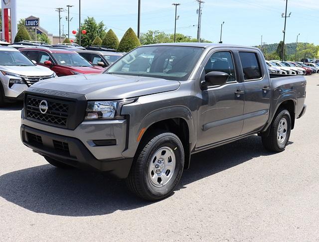 new 2024 Nissan Frontier car, priced at $31,984