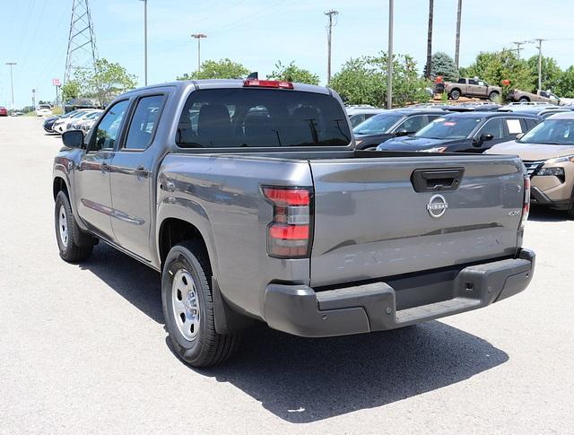 new 2024 Nissan Frontier car, priced at $31,984