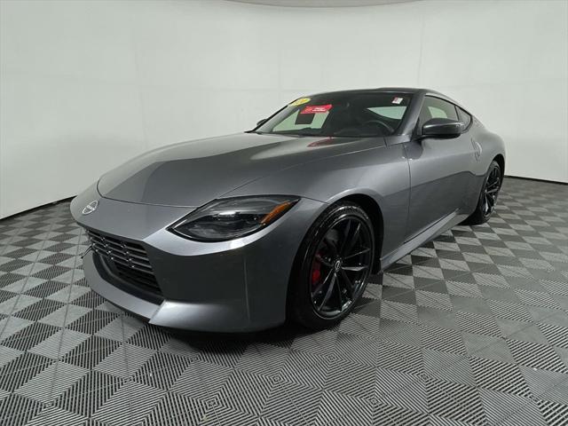 used 2024 Nissan Z car, priced at $39,981