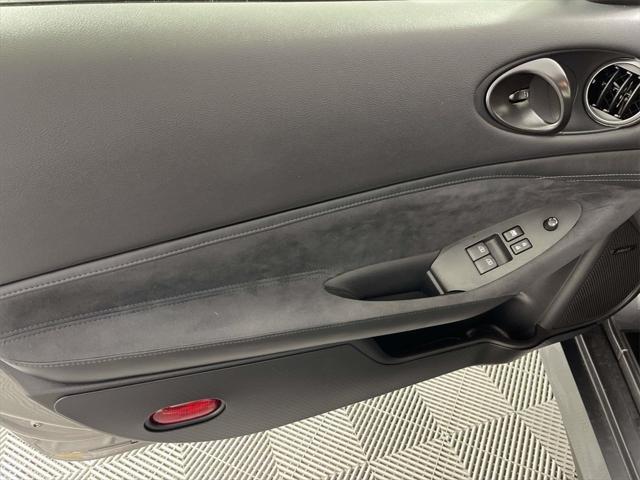 used 2024 Nissan Z car, priced at $39,981