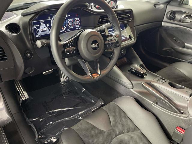 used 2024 Nissan Z car, priced at $39,981
