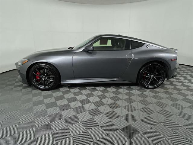 used 2024 Nissan Z car, priced at $39,981