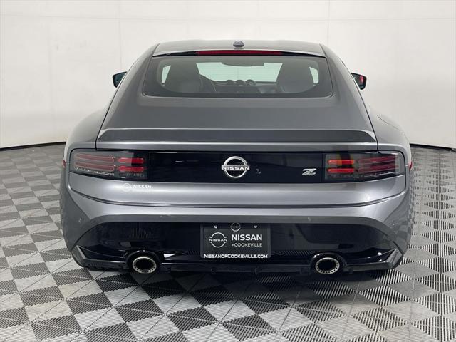 used 2024 Nissan Z car, priced at $39,981