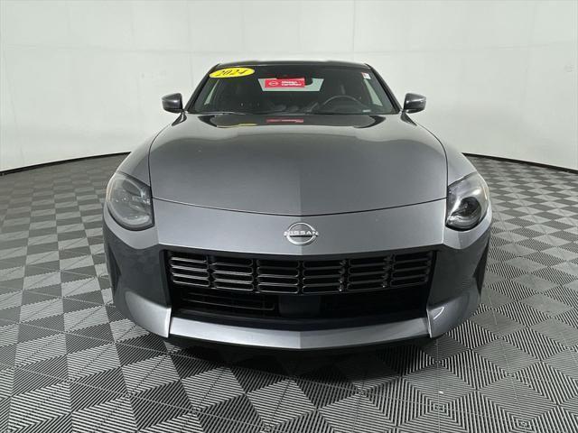 used 2024 Nissan Z car, priced at $39,981