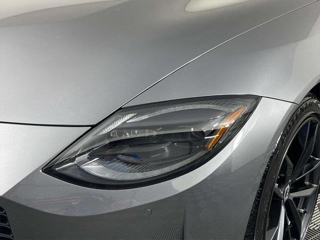 used 2024 Nissan Z car, priced at $39,981