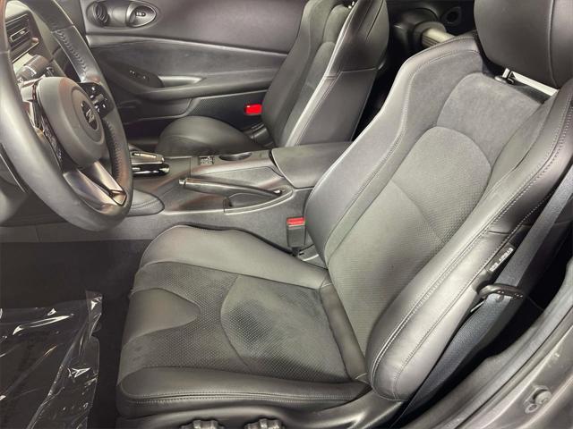 used 2024 Nissan Z car, priced at $39,981
