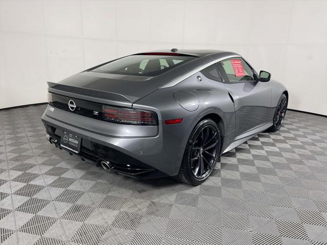 used 2024 Nissan Z car, priced at $39,981
