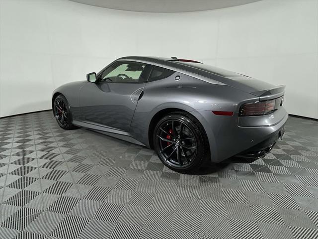 used 2024 Nissan Z car, priced at $39,981
