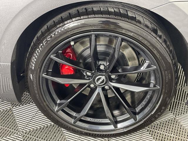used 2024 Nissan Z car, priced at $39,981
