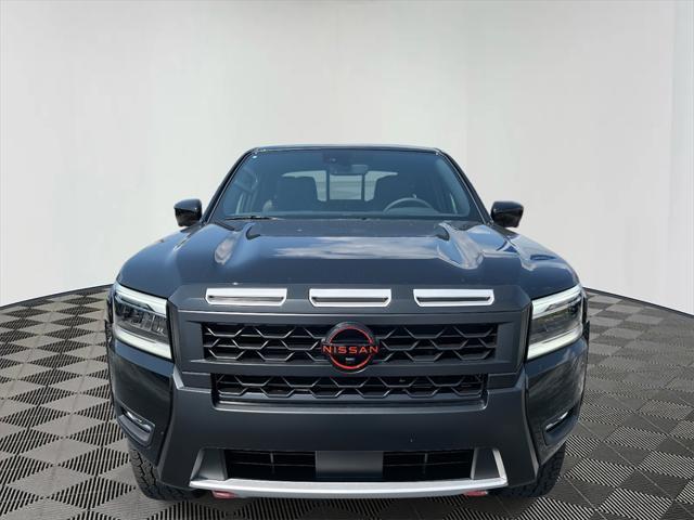 new 2025 Nissan Frontier car, priced at $43,382