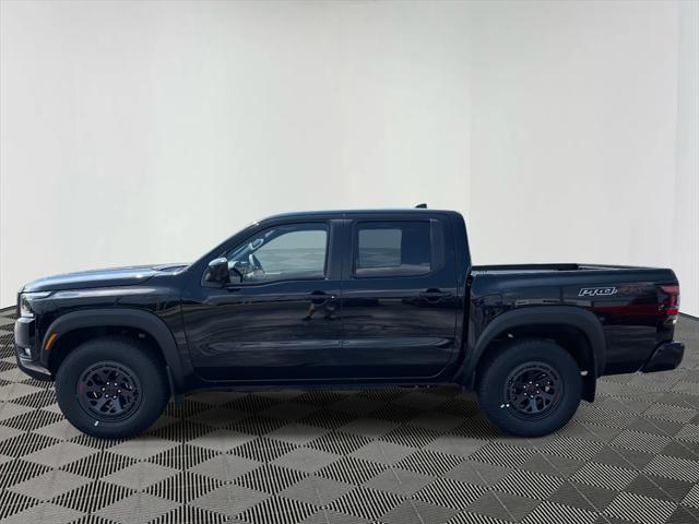 new 2025 Nissan Frontier car, priced at $43,382