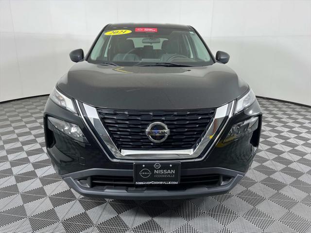 used 2021 Nissan Rogue car, priced at $19,999