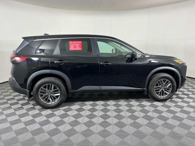 used 2021 Nissan Rogue car, priced at $19,999