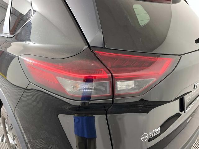 used 2021 Nissan Rogue car, priced at $19,999
