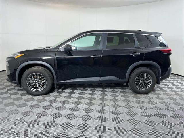 used 2021 Nissan Rogue car, priced at $19,999