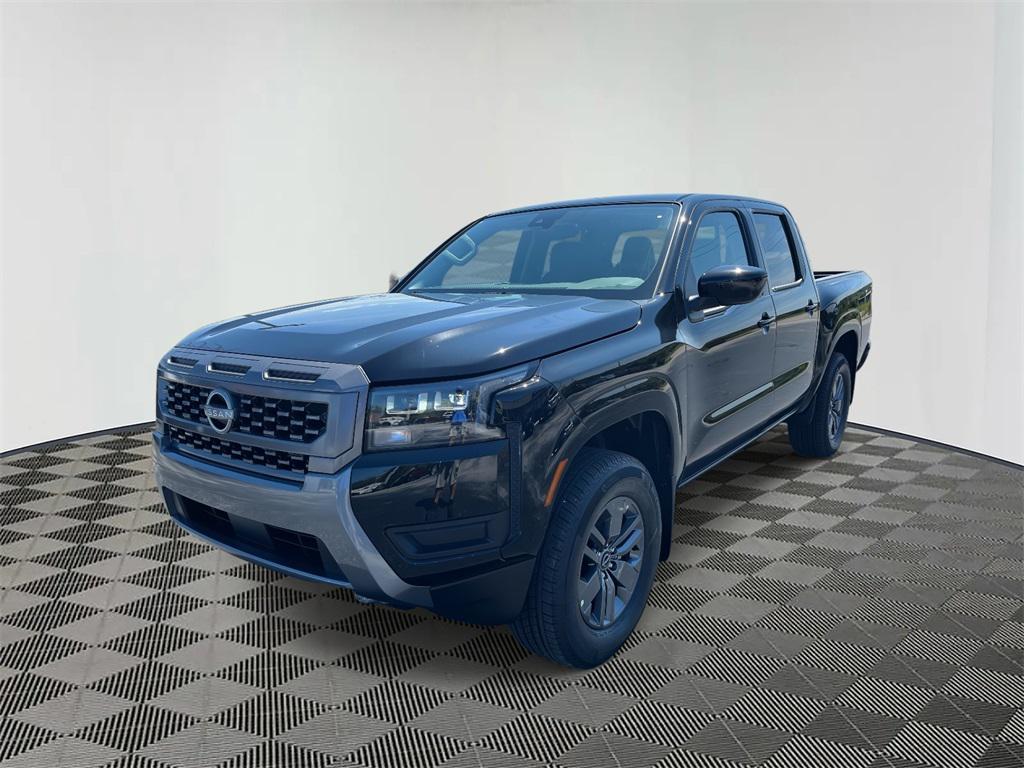 new 2026 Nissan Frontier car, priced at $42,470
