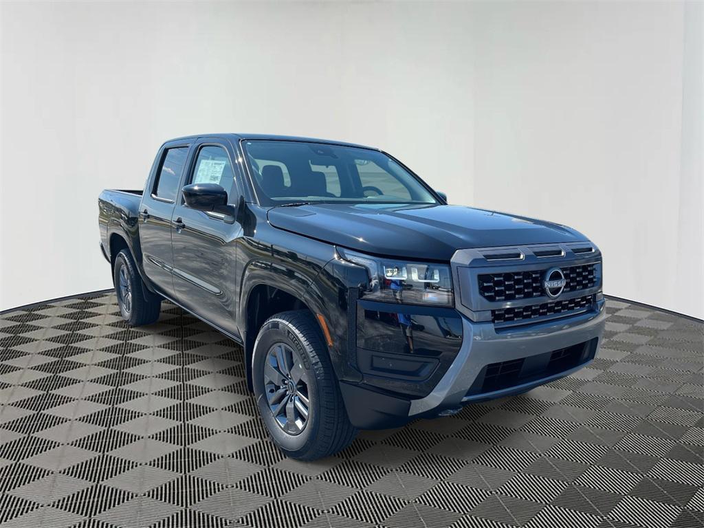 new 2026 Nissan Frontier car, priced at $42,470