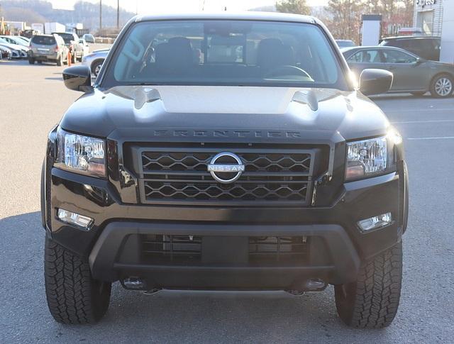 new 2024 Nissan Frontier car, priced at $39,663