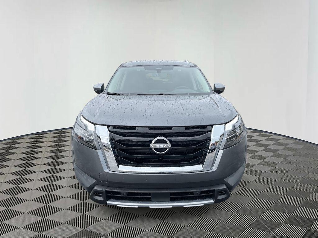 new 2025 Nissan Pathfinder car, priced at $37,353