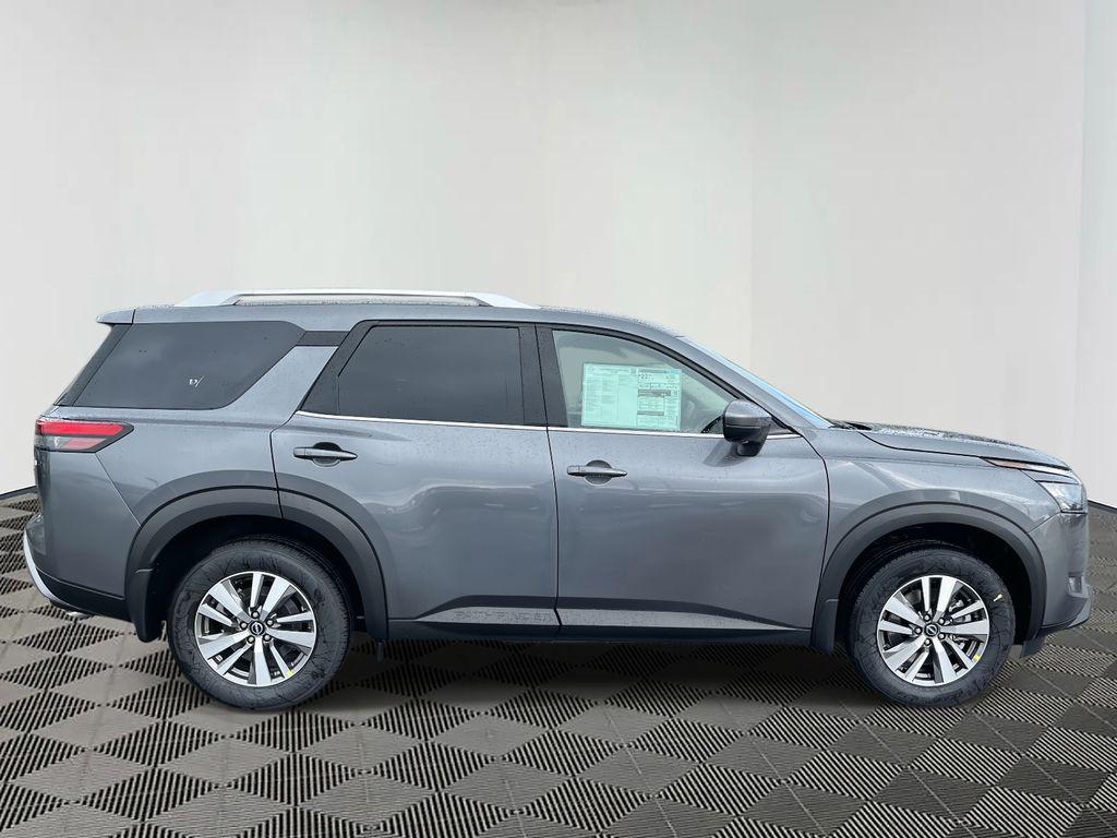 new 2025 Nissan Pathfinder car, priced at $37,353