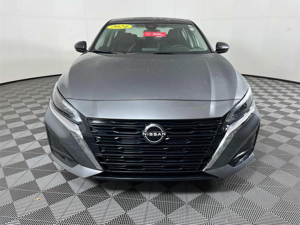 used 2024 Nissan Altima car, priced at $19,999