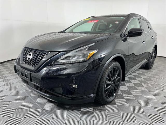 used 2023 Nissan Murano car, priced at $27,691