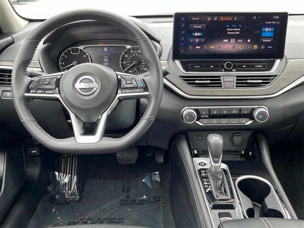 used 2024 Nissan Altima car, priced at $22,475